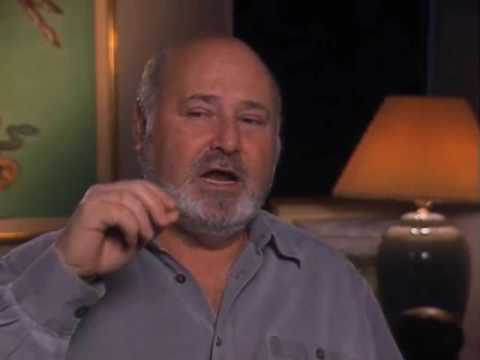 Rob Reiner on getting cast on "All in the Family" - EMMYTVLEGENDS.ORG