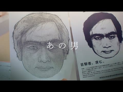 見たら死ぬ…夢で見る“あの男”の被害が続出! 映画『THIS MAN』予告編