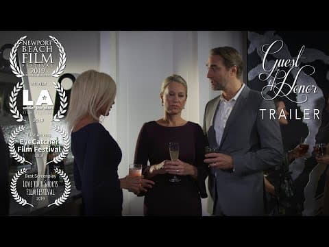Guest of Honor TRAILER: A Heart Touching Award-Winning Short Drama
