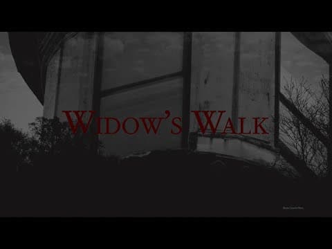 "Widow's Walk"- Official Trailer (2025)