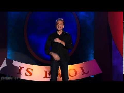 Christopher Titus - Suicide and Love - Love is Evol