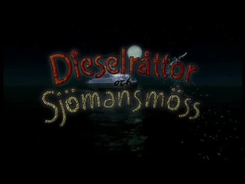 Dieselråttor Och Sjömansmöss - Intro
