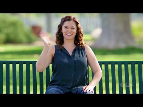 Meet Rebecca! - "Crazy Ex-Girlfriend"