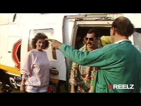 Freddie Mercury: The Great Pretender Revealed - Freddie's Final Show