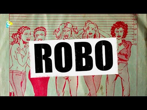 Documental ROBO | Tráiler | RTVCPlay