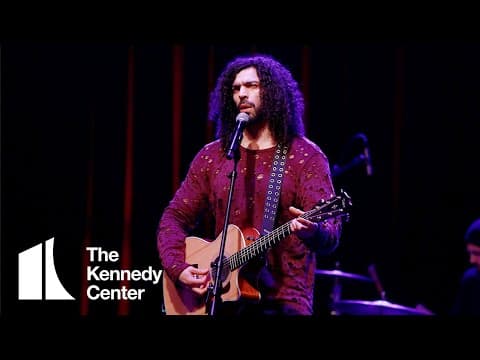 Ramy Essam - Millennium Stage (January 14, 2020)