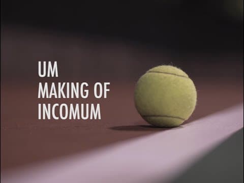 UM MAKING OF INCOMUM