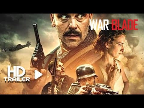 WAR BLADE - Trailer (2024) | Joseph Millson