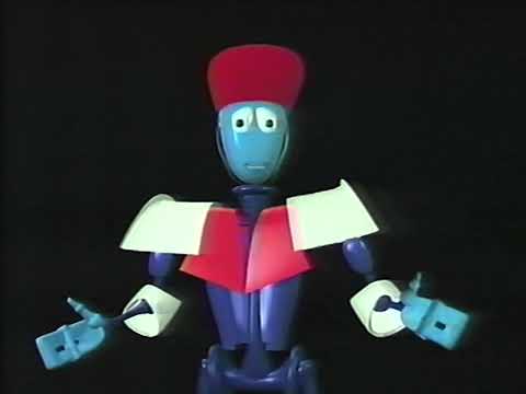 ReBoot - 1990 Limelight Demo Reel