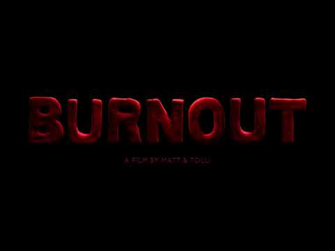 BURNOUT | Stop Motion Animated Short Film (Teaser)