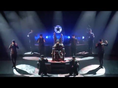 Litchi Hikari Club Musical - Opening Dance Sequence