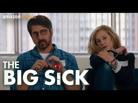 The Big Sick - People – Starts June 23 | Amazon Studios