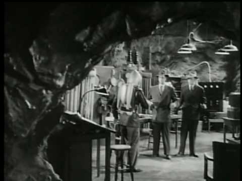 Radar Men From The Moon Trailer
