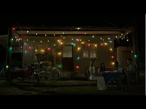 THE SEAGULL (MARTI) Trailer | PÖFF 2017