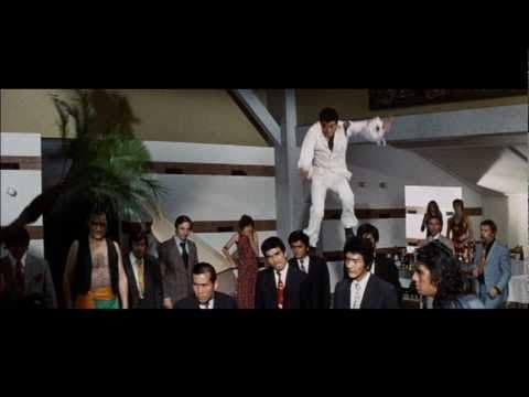 直撃!地獄拳 劇場予告篇