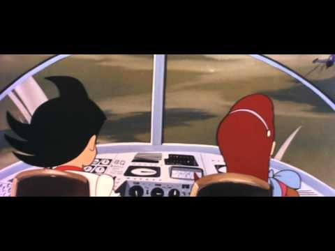 サイボーグ009(予告編)