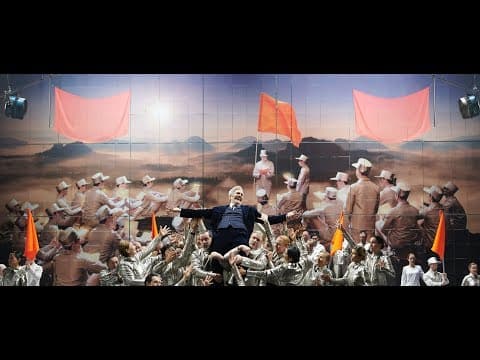 Nixon in China (complete opera)