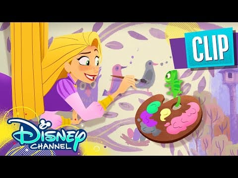 'The Girl Who Has Everything' Clip