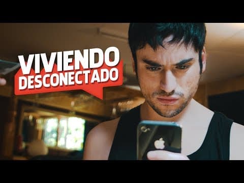 VIVIENDO DESCONECTADO : Trailer | #ViviendoDesconectado