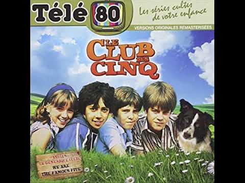 Famous Five (Club des Cinq) 1978 tv show Suite