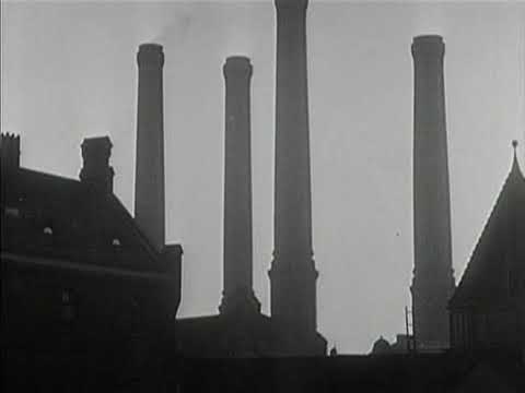 Walter Ruttman Berlin, Symphony of a Great City (1927)