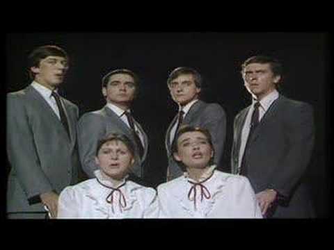 Cambridge Footlights Revue - clip 1 (song)