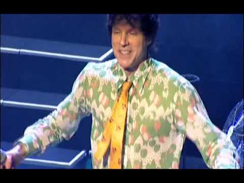 SPARKS - When I Kiss You Когда ( Lil' Beethoven,Live At Sodra Teatern , Stockholm , Sweden\2004 г