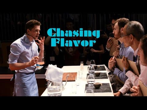 Chasing Flavor: Coffee, Competition, Chemistry. 2020. Trailer.
