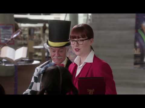 New Movie Trailer 'Escape from Mr. Lemoncello's Library' 📚 | Premieres October 9th on Nick