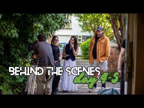 Behind the Scenes of Sestra - Episode 3