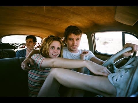 IFC Films - Official ON THE ROAD Teaser/Trailer