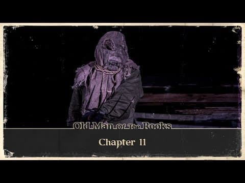 Old Man of the Rooks: Chapter 11