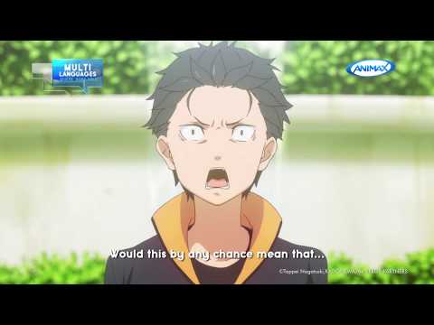 Re: ZERO -Starting Life in Another World- DIRECTOR’S CUT - Trailer