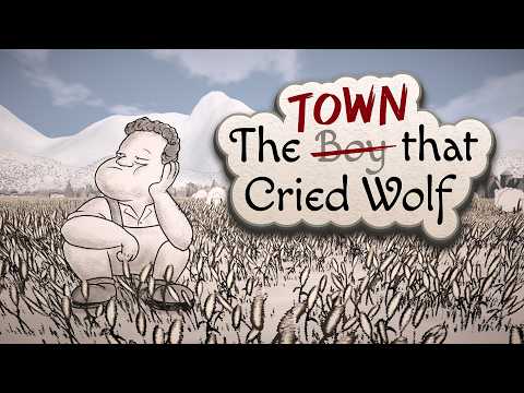 The Town that Cried Wolf (a short film)