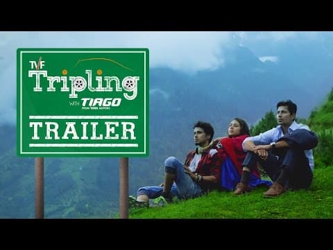 TVF Tripling | Official Trailer | Binge watch all 5 episodes on TVFPlay (App/Website)