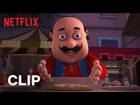 Motu Patlu in the Game of Zones
