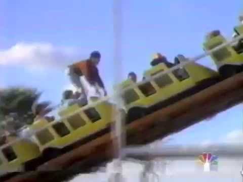 Thrill TV movie trailer 90s--Antonio Sabato Jr