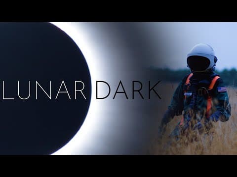 Lunar Dark | A Sci-Fi Microshort