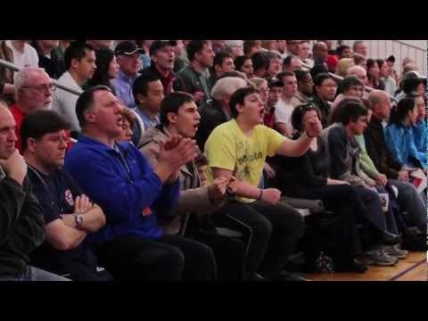Top Spin table tennis documentary trailer