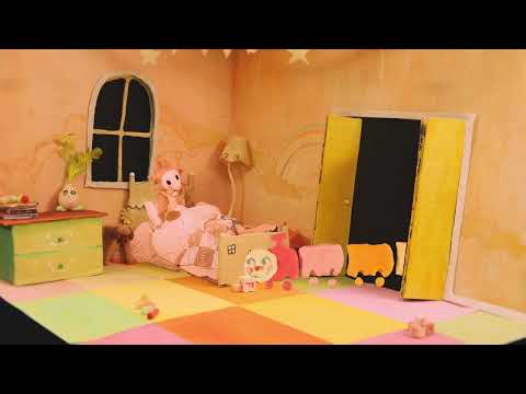 Goodnight, Sweet Dreams! Pajama Mammal·Saur ⋆*・゚:⋆*・゚ (Calarts 2023 - EA 1st year film)