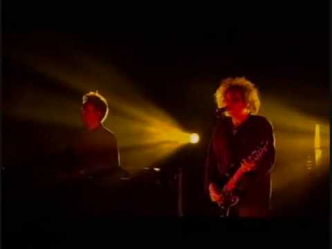 the Cure - M (Curiosa)