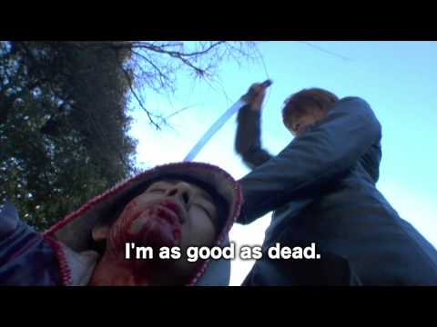 HARD REVENGE MILLY(Eng Ver.)Trailer