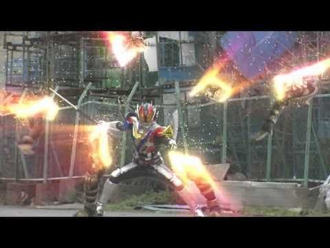 kamen riderXkamen riderXkamen rider the movie cho den-o trilogy
