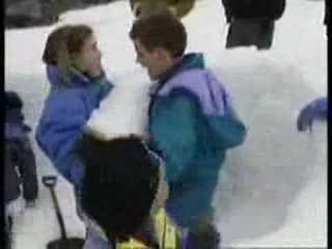 Lillputs in Antarctica