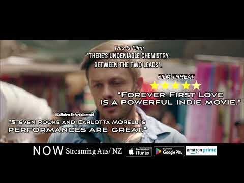 Forever First Love: Australian / New Zealand Out Now