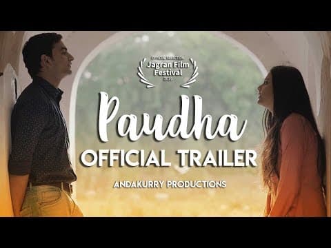 Paudha | Offical Trailer 2019 | Student Short Film By Shashwat Dwivedi
