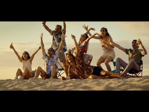Hawaii (2023) - Trailer (English Subs)