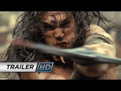 Official Trailer - "A Legend Will Rise"