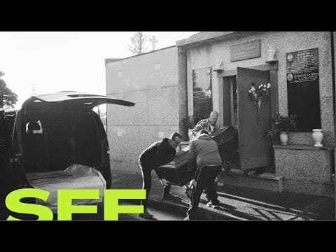 Death of an Undertaker | Trailer | SFF25