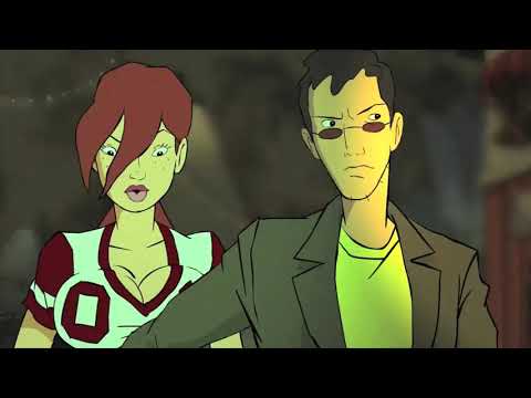 Riding Shotgun » Part 2 » Bathroom Break